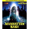 MANHATTAN BABY FULCI BLU RAY STANDARD VERSION 🔥ULTIMO