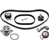 FEBI BILSTEIN 45131 Kit cinghia distribuzione pompa acqua N° denti: 130 N° denti: 58 17 mm 20 mm Compatibilità con VW Golf 4 Hatchback 1J1 POLO 6N2 Polo Hatchback 6N1 Bora Sedan 1J2, SEAT