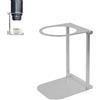 Zayin Supporto per Macchina da Caffè, Supporto Portatile e Pieghevole per Macchina da Espresso, Supporto da Ufficio per Caffè con Base, Adatto per Ufficio, Casa e Campeggio