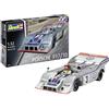 Revell 07738 Porsche 917 - Modellino in plastica non costruita/non verniciata, scala 1:32