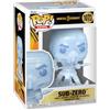 Funko POP! Games: Mortal Kombat 11 - Sub-zero - Figura in vinile da collezione - Idea regalo - Prodotto ufficiale - Giocattoli per bambini e adulti - Modello di figura per collezionisti