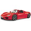 Burago Bburago -1/24 Porsche 918 Spider Metal-Rosso-Veicolo