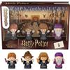 Little People Collector Harry Potter e la Pietra Filosofale Edizione Speciale Film, set per adulti e fan, 4 personaggi, HVG45