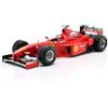 OPO 10 - Auto in Miniatura Compatibile con la Ferrari F300#3 del Signor Schumacher, Vincitore del GP del Canada di Formula 1 1998, Scala 1/18 IXO WERK83 18033001