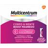 HALEON ITALY SRL Multicentrum Boost Magnesio 30 Bustine