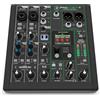 MACKIE Profx6V3+ Mixer Analogico a 6 Canali per la Registrazione in Studio e lo Streaming Live, con FX Potenziati, Modalità di Registrazione USB e Bluetooth