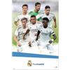 Grupo Erik Poster Real Madrid - Poster da parete 61 x 91,5 cm con Carta Lucida e Incorniciabile, Colori Brillanti | Real Madrid Bambino Licenza Ufficiale