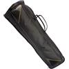 Borsa per trombone tenore, borsa imbottita per trombone basso e tracolla