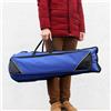 Borsa per trombone tenore, borsa imbottita per trombone basso e tracolla