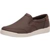 Nunn Bush Men's Kore City Walk Moccasin Toe Sneaker Style Slip on Loafer Shoe