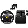 Thrustmaster T98-P FERRARI 296 GTB Nero Sterzo + Pedali Analogico/Digitale PC, P