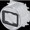 Panasonic Pannello anteriore della fotocamera Panasonic WV-CW8CN con rivestimento chiaro p