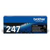 Brother TN-247BK cartuccia toner 1 pz Originale Nero