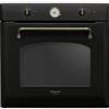 Hotpoint Ariston PRONTA CONSEGNA - SPEDIZIONE IMMEDIATA Forno da Incasso Multifunzione Elettrico 60 cm Finitura Antracite Classe A Ariston Hotpoint Serie Tradizione FIT 804 H AN HA