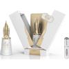 RESAES Resistant and aesthetic Risala Autograph Eau de Parfum 100 ml, profumo arabo unisex a lunga durata, con nebulizzatore da 5 ml, fragranza elegante e avvolgente con note di lavanda, limone, pelle e ambra grigia (For You)