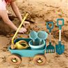 Finta Play Wagon Set Attrezzo da giardino Funky Veicolo giocattolo multiuso