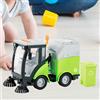 Spazzole rotanti per camion spazzino 1:16 Giocattoli educativi per bambini