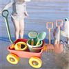 Finta Play Wagon Set Attrezzo da giardino Funky Veicolo giocattolo multiuso