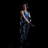 33cm Resident Evil Leon S. Kennedy GK PVC Action Figure Biohazard Game Leon +BOX