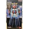 Bandai Namco Plex Atlas Ufo Robot GRENDIZER U Goldrake Black &Gold Jumbo Sofbi 67cm BANDAI PLEX