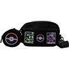 loungefly Sling Bag Pokemon od Loungefly - oficjalny plecak na ramię, nylonowy 25x15x5 cm