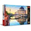 Trefl Premium Plus Quality - Puzzle Photo Odyssey: Museo Bode di Berlino, Germania - 1000 Pezzi, Foto Uniche, Tessere Perfettamente Abbinabili, per Adulti e Bambini a partire dai 12 Anni