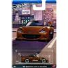 Hot Wheels Silver Series '15 Mazda MX-5 Miata [Arancione] Compact Kings 4/5, scala 1:64, veicolo giocattolo pressofuso