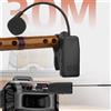 Strumento microfono a collo di cigno violino flauto ricevitore accessori