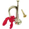 Tromba da marcia Tromba portatile per orchestra Banda scolastica Bambini