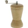 Marlux De Buyer Macina per noce moscata con manovella in acciaio inox, alt 10 cm, M516.100101