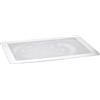 De Buyer placca piatta traforata in alluminio cm. 40x30 Airmat 7368.40