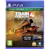 Dovetail Games Train Sim World 4 Flying Scotsman Centenary Edition - PS4