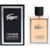 Lacoste L'Homme Lacoste EDT 100 ml M