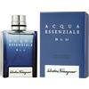 Salvatore Ferragamo - Acqua Blu essenziale Pour Homme EDT 50ml