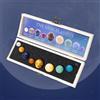 9x Solar System Planets Office Home Desk Decor Regalo creativo per la
