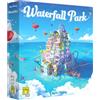 Repos Production Asmodee - Waterfall Park - Gioco da Tavolo, 3-5 Giocatori, 10+ Anni, Edizione in Italiano