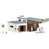Faller BP 232219 Kit di Costruzione per Stazione di Servizio in Scala N