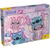 Liscianigiochi Lisciani Giochi - Disney Puzzle DF Plus 250 Stitch, 116850