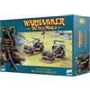 Warhammer Games Workshop Il Vecchio Mondo Orchi & Goblins: Carri di Cinghiali Orchi 09-07