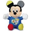 Clementoni Peluche, Acrilico, Multicolore, One Size