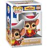 Funko POP! Animation: An American Tail 2 - Fievel Mousekewitz - Figura in vinile da collezione - Idea regalo - Prodotto ufficiale - Giocattoli per bambini e adulti
