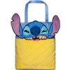 Difuzed Disney Lilo Pineapple Stitch-Novelty Tote Bag, Donna, Multicolor