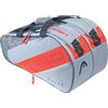 HEAD Borsa da Padel Elite Padel Supercombi Grigia