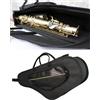 Borsa per sassofono contralto portatile Custodia per sax Borsa spessa