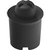WMF Perfect Premium - Valvola di ricambio di sicurezza per pentole a pressione con dispositivo di sicurezza residuo, 2,5 l - 8,5 l, Ø 18 cm e 22 cm