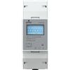 plikc Contatore di energia elettrica monofase - Digitale - Resettabile - Conteggio parziale, totale, consumo Watt - Plikc EXO-2D