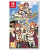 PQube Class of Heroes 1 & 2 Complete Edition Switch
