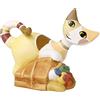 Goebel Statuetta di gatto Fare la Spesa - Rosina Wachtmeister