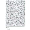 Cooksmart Set di strofinacci e formine natalizi dal design britannico, asciugamani natalizi e taglierina per le festività natalizie, strofinaccio natalizio con taglierina per tutti i tipi di cucine -