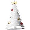 Alessi Bark for Christmas BM06/30 - Decorazione Natalizia di Design a Forma di Albero in Acciaio Inox, Lucido